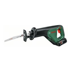 Bosch Akku-Säbelsäge AdvancedRecip 18, mit 1 x PBA 18V 2.5 Ah Akku