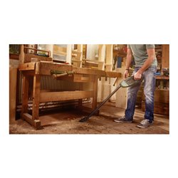 Bosch Akku-Handstaubsauger EasyVac 12, mit 1 x PBA 12V 2.5 Ah Akku, Ladegerät