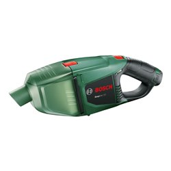Bosch Akku-Handstaubsauger EasyVac 12, mit 1 x PBA 12V 2.5 Ah Akku, Ladegerät