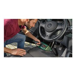 Bosch Akku-Handstaubsauger EasyVac 12, mit 1 x PBA 12V 2.5 Ah Akku, Ladegerät