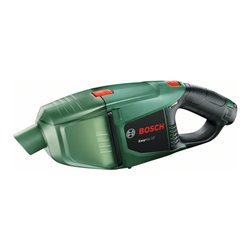 Bosch Akku-Handstaubsauger EasyVac 12, mit 1 x PBA 12V 2.5 Ah Akku, Ladegerät