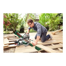 Bosch Kapp- und Gehrungssäge PCM 8 ST, mit Zugfunktion