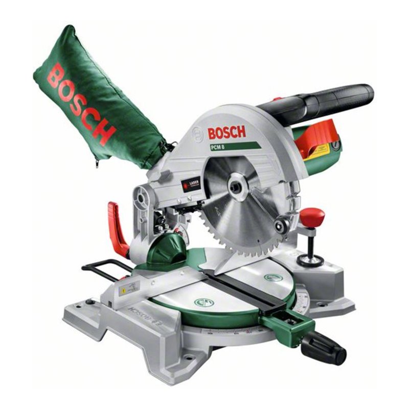 Bosch Kapp- und Gehrungssäge PCM 8