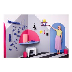 Bosch IXO Akku-Schrauber Colour Edition, Akku - Micro-USB-Ladegerät, Bit-Starter Set