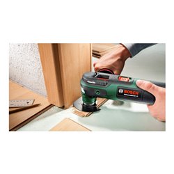 Bosch Akku-Multifunktionswerkzeug AdvancedMulti 18, mit 1 x PBA 18V 2.5 Ah Akku