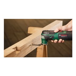 Bosch Akku-Multifunktionswerkzeug AdvancedMulti 18, mit 1 x PBA 18V 2.5 Ah Akku