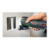Bosch Akku-Multifunktionswerkzeug AdvancedMulti 18, mit 1 x PBA 18V 2.5 Ah Akku