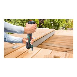 Bosch Akku-Multifunktionswerkzeug AdvancedMulti 18, mit 1 x PBA 18V 2.5 Ah Akku