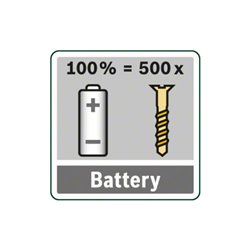 Bosch Akku-Zweigang-Schlagbohrschrauber PSB 18 LI-2, mit 2 x PBA 18V 2.5 Ah Akku