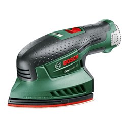 Bosch Akku-Multischleifer EasySander 12