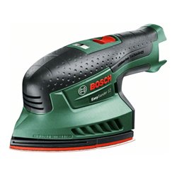 Bosch Akku-Multischleifer EasySander 12