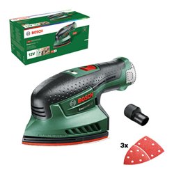 Bosch Akku-Multischleifer EasySander 12