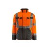 Mascot Penrith Winterjacke hi-vis orange/dunkelanthrazit