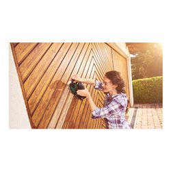 Bosch Akku-Exzenterschleifer AdvancedOrbit 18