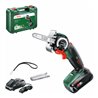 Bosch Akku-Säge AdvancedCut 18 mit NanoBlade-Technologie, mit 1 x PBA 18V 2.5 Ah Akku