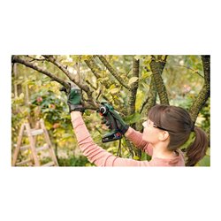 Bosch Akku-Säge AdvancedCut 18 mit NanoBlade-Technologie, mit 1 x PBA 18V 2.5 Ah Akku