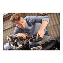 Bosch Akku-Tellerschleifer und -Polierer EasyCurvSander 12, ohne Akku