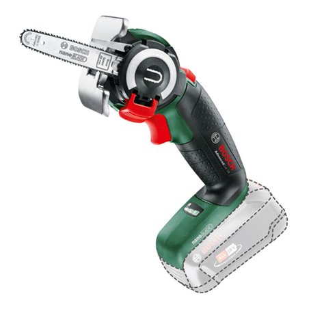 Bosch Akku-Säge AdvancedCut 18 mit NanoBlade-Technologie
