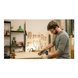 Bosch Akku-Säge AdvancedCut 18 mit NanoBlade-Technologie