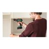Bosch Akku-Zweigang-Bohrschrauber AdvancedDrill 18, 1 x PBA 18V 2.5 Ah, 2 Aufsätze