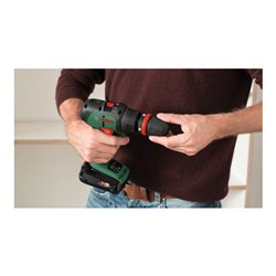 Bosch Akku-Zweigang-Schlagbohrschrauber AdvancedImpact 18, 1 x PBA 18V 2.5 Ah Akku