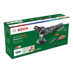 Bosch Akku-Multifunktionswerkzeug AdvancedMulti 18