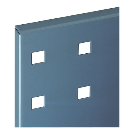 Kappes Lochplatte RasterPlan RAL 7015 schiefergrau 450 mm breit