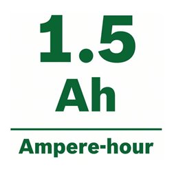 Bosch Akku-Zweigang-Bohrschrauber UniversalDrill 18, 2x Akkus PBA 18V 1,5 Ah, Ladege.