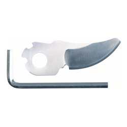 Bosch Ersatzmesser, Systemzubehör für Akku-Gartenschere EasyPrune
