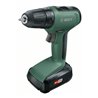 Bosch Akku-Zweigang-Bohrschrauber UniversalDrill 18, 1x Akku PBA 18V 1,5 Ah, Ladege.