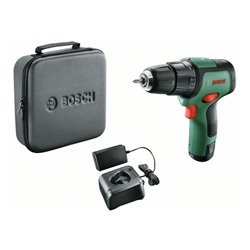 Bosch Akku-Zweigang-Schlagbohrschrauber EasyImpact 12, mit 1 x PBA 12V 2.0 Ah Akku