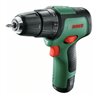 Bosch Akku-Zweigang-Schlagbohrschrauber EasyImpact 12, mit 1 x PBA 12V 2.0 Ah Akku