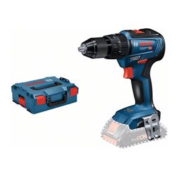 Bosch Akku-Bohrschrauber GSB 18V-55, Solo Version mit L-Boxx