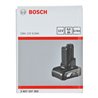 Bosch 12 V-Stab-Li-Ion-Akku mit ECP, 6,0 Ah,