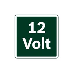 Bosch Akku-Zweigang-Schlagbohrschrauber EasyImpact 12, mit 2 x PBA 12V 2.0 Ah Akku