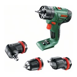 Bosch Akku-Zweigang-Schlagbohrschrauber AdvancedImpact 18 QuickSnap, o. Akku - Ladege.