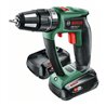 Bosch Akku-Zweigang-Schlagbohrschrauber PSB 18 LI-2 Ergonomic, mit 2 x PBA 18V 2.5 Ah