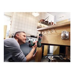 Bosch Akku-Zweigang-Schlagbohrschrauber AdvancedImpact 18 QuickSnap, 2x PBA 18V 1.5 Ah