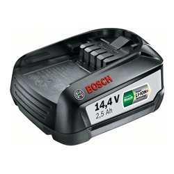 Bosch Akkupack 14.4 Volt Lithium-Ionen PBA 14.4 Volt, 2.5 Ah W-B, Systemzubehör