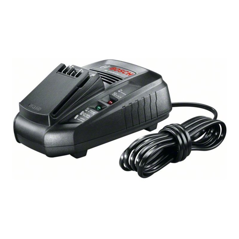 Bosch Schnellladegerät Li-Ionen AL 1830 CV, 14.4 Volt / 18 Volt