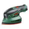 Bosch Akku-Multischleifer EasySander 12, mit 1 x PBA 12V 2.5 Ah Akku