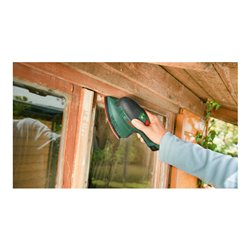 Bosch Akku-Multischleifer EasySander 12, mit 1 x PBA 12V 2.5 Ah Akku