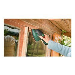 Bosch Akku-Multischleifer EasySander 12, mit 1 x PBA 12V 2.5 Ah Akku