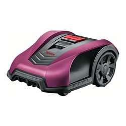 Bosch Obere Abdeckung für Roboter-Rasenmäher Indego, Fuchsia
