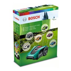 Bosch Obere Abdeckung für Roboter-Rasenmäher Indego, Gelb/Grün