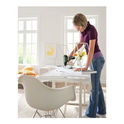 Bosch Akku-Zweigang-Bohrschrauber EasyDrill 12-2, mit 1 x PBA 12V 2.5 Ah Akku