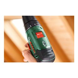Bosch Akku-Zweigang-Bohrschrauber EasyDrill 12-2, mit 1 x PBA 12V 2.5 Ah Akku
