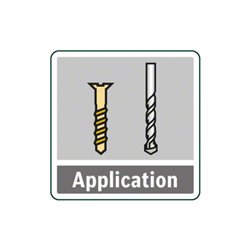 Bosch Akku-Zweigang-Bohrschrauber EasyDrill 12-2, mit 1 x PBA 12V 2.5 Ah Akku