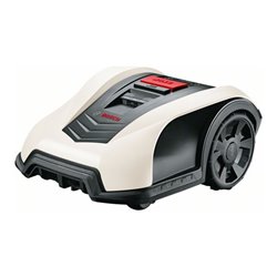 Bosch Obere Abdeckung für Roboter-Rasenmäher Indego, Weiß