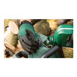 Bosch Elektro-Kettensäge UniversalChain 35, 1.800-W-Motor, mit 35cm Sägekette und Kettenschutz